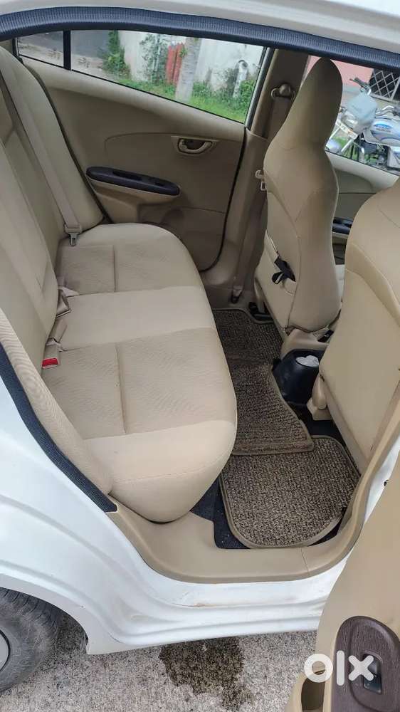 Honda Amaze 2013 93000 Km Driven