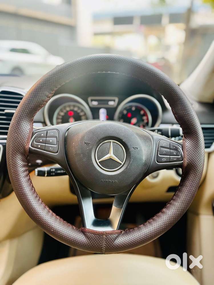 Mercedes-benz Gle Class 250d, 2017, Diesel