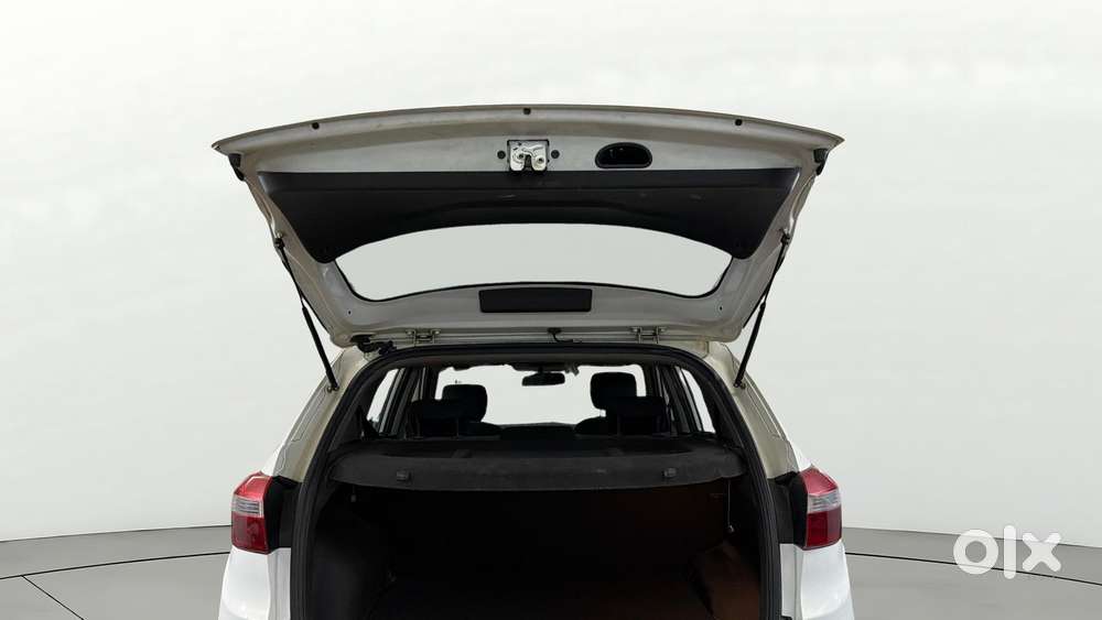 Hyundai Creta 1.6 Sx Plus Petrol, 2016, Petrol