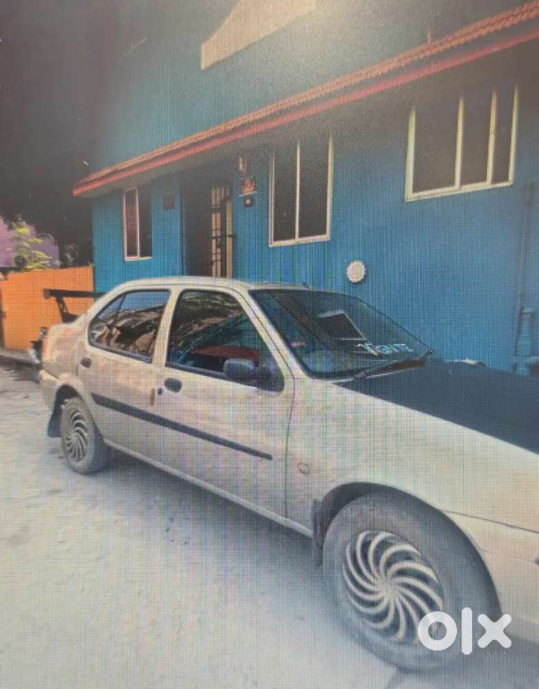 Ford Ikon 2009 Diesel Good Condition