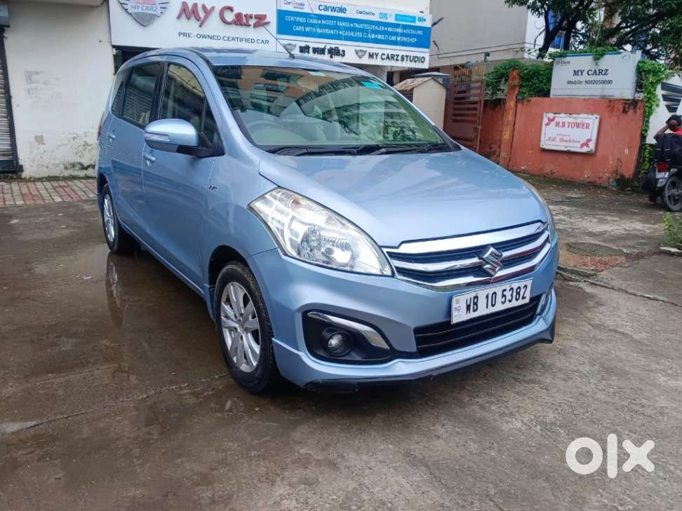 Maruti Suzuki Ertiga 1.4 Zxi Shvs, 2018, Petrol