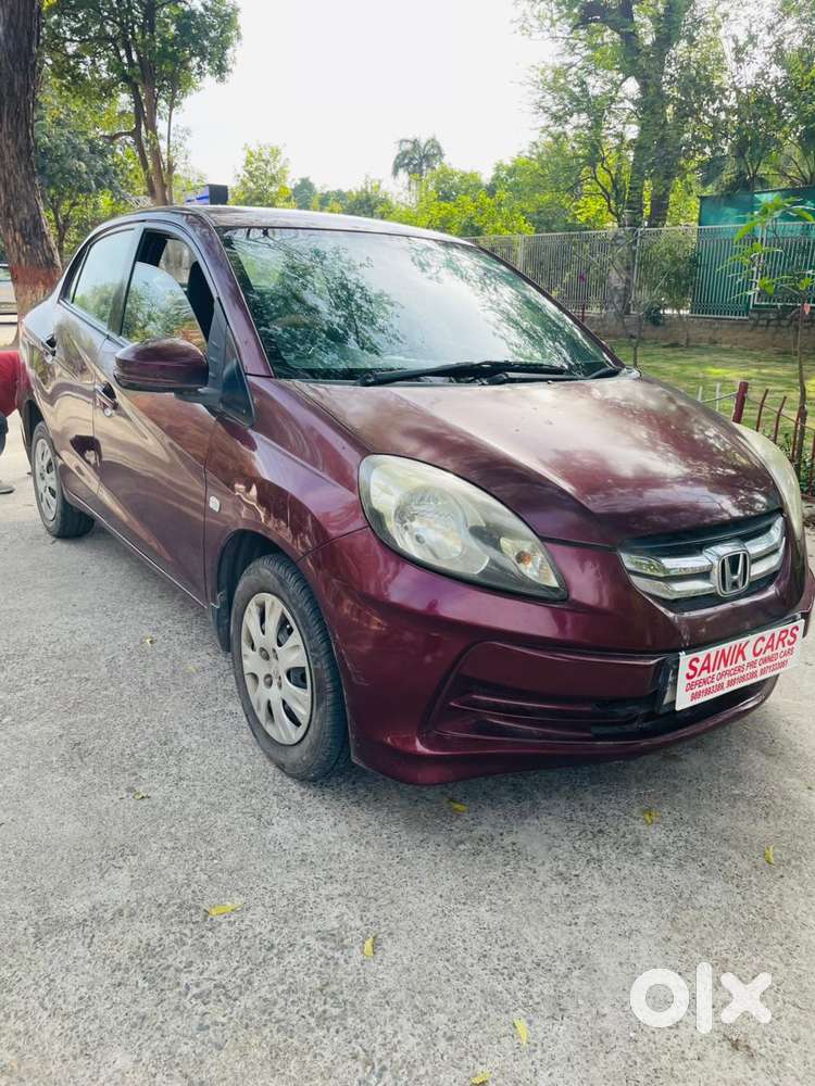 Honda Amaze 1.2 Smt I Vtec, 2015, Petrol