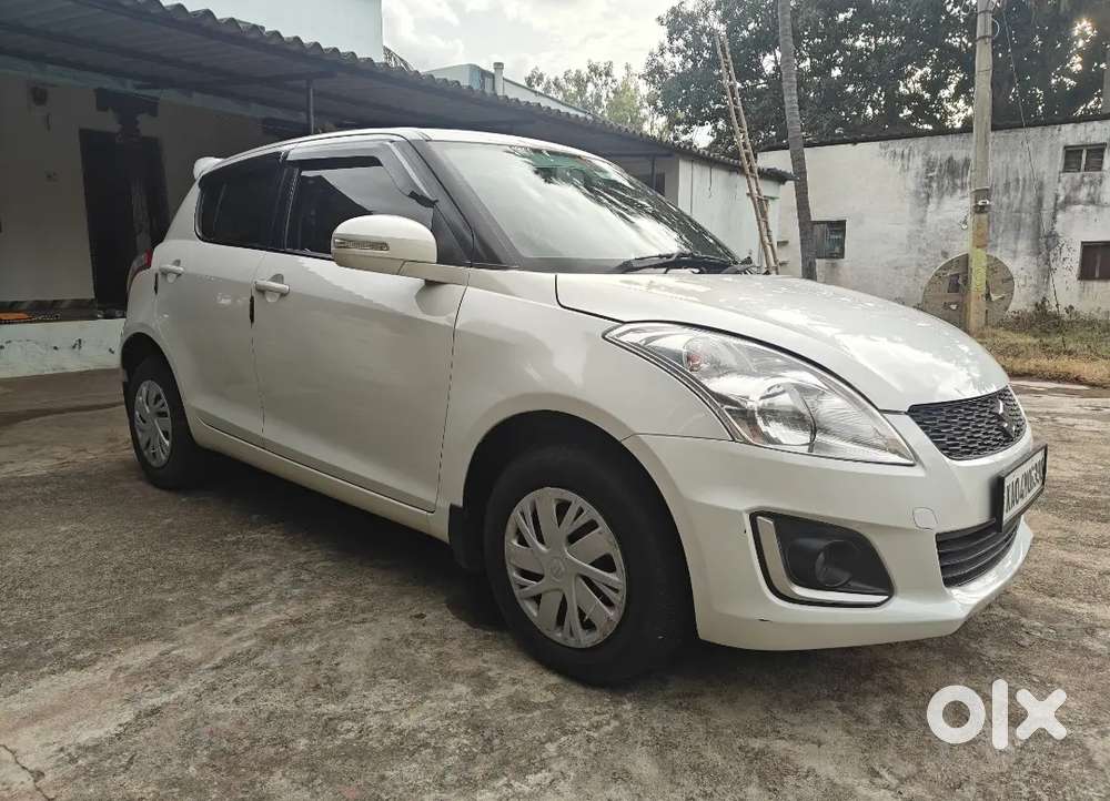 Maruti Suzuki Swift 2015