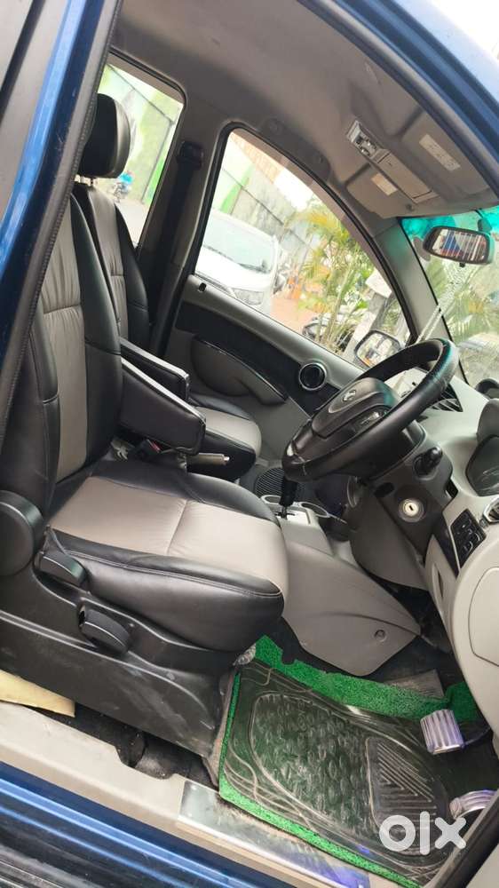 Mahindra Nuvosport N8 Amt, 2016, Diesel