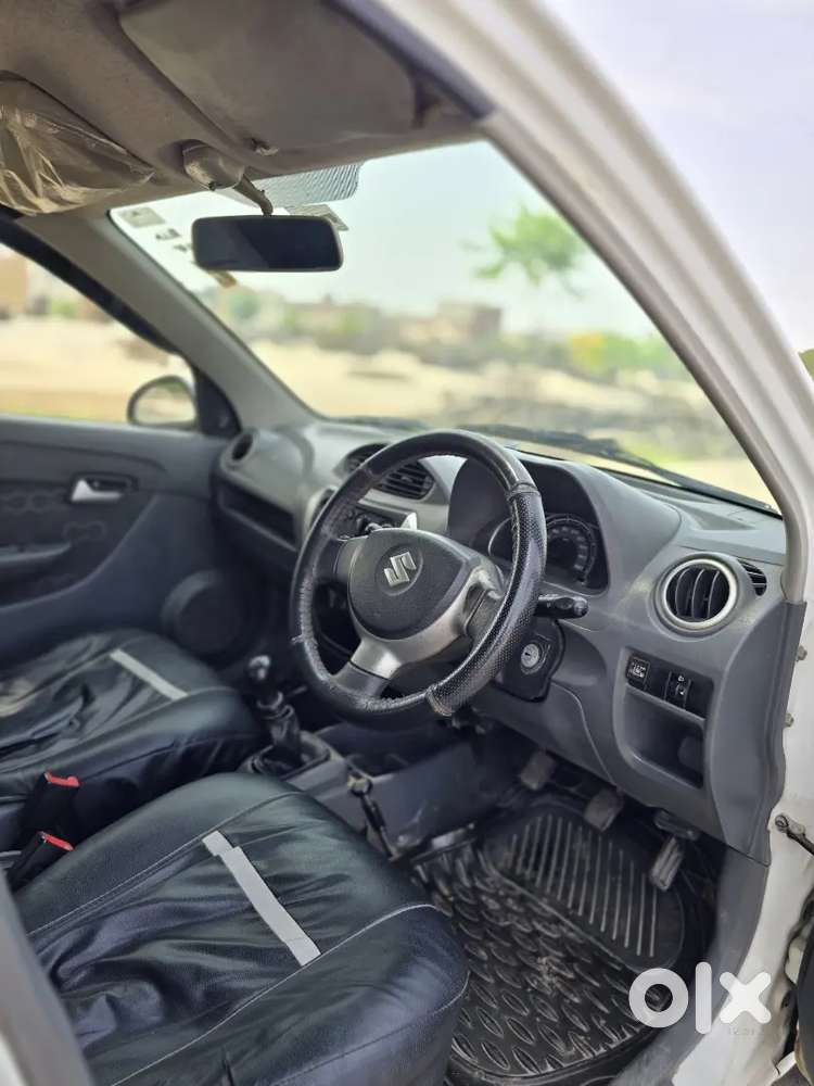 Alto 800 Vxi Top Model Cng On Paper