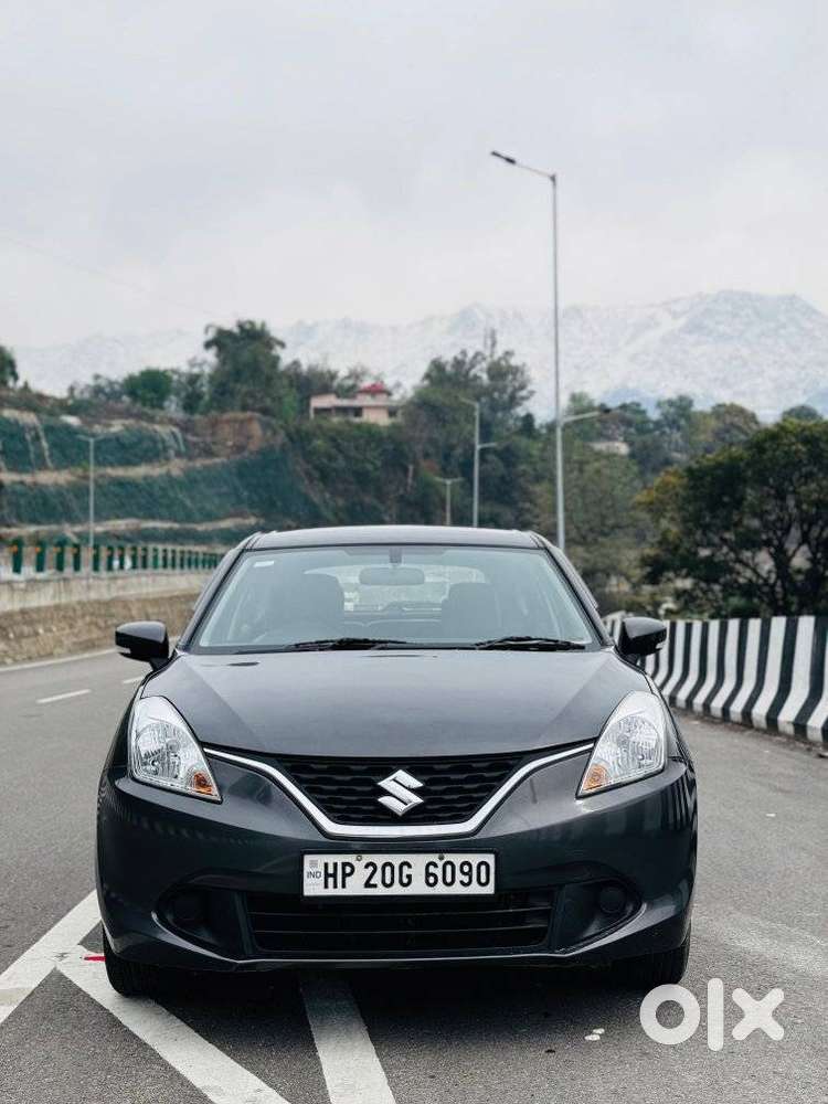 Maruti Suzuki Baleno, 2019, Petrol