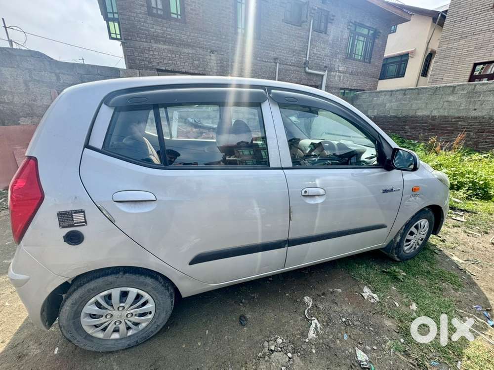 Great Condition Hyundai I10 Sportz Petrol 2015 Lpg