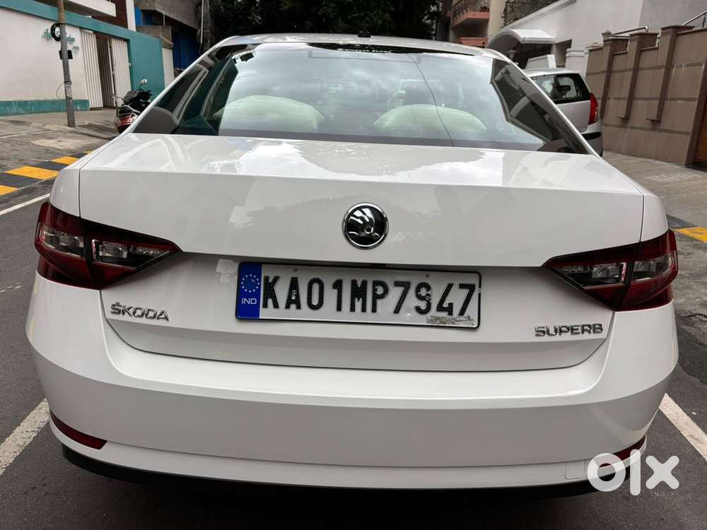 Skoda Superb 2.0 Tsi At L&k, 2017, Petrol