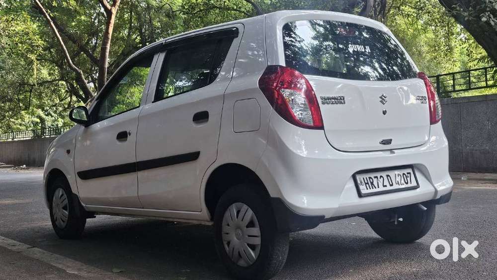 Maruti Suzuki Alto 800 Lxi, 2018, Cng & Hybrids