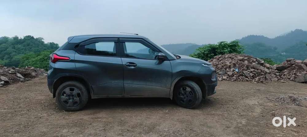 Tata Punch Revotron 2022