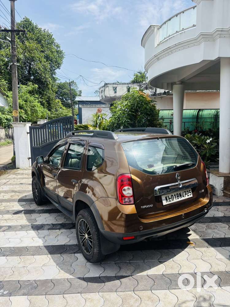 Renault Duster 85ps Diesel Rxl, 2013, Diesel
