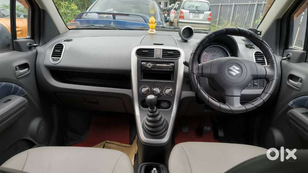 Maruti Suzuki Ritz Vxi, 2012, Petrol