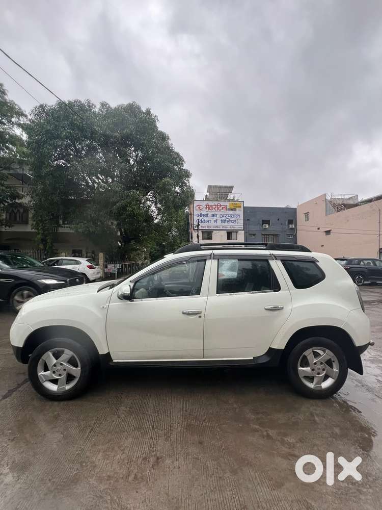Renault Duster 110ps Diesel Rxl, 2014, Diesel