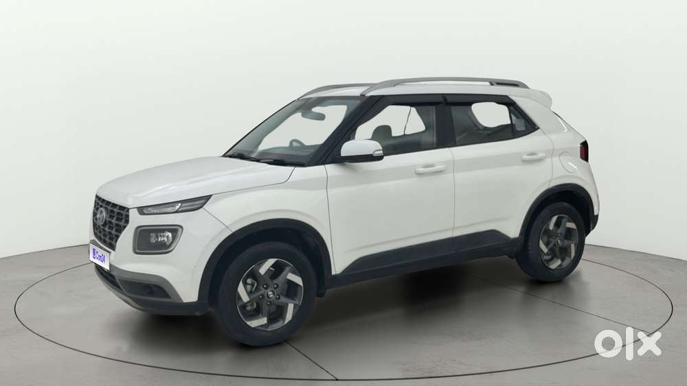Hyundai Venue 1.0 Sx Turbo Imt, 2021, Petrol