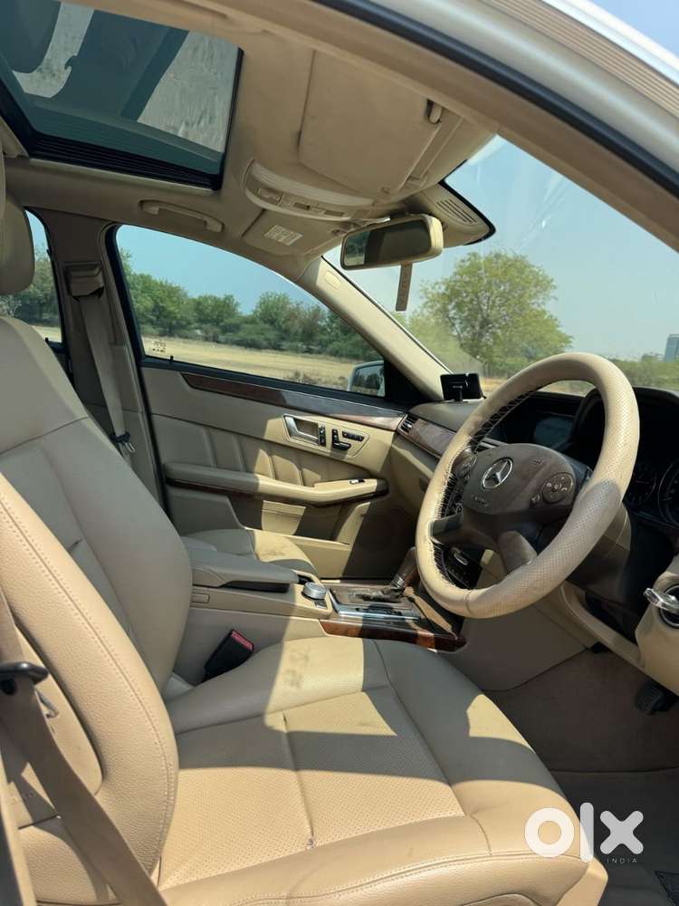 Mercedes-benz E-class E 220 Elegance, 2012, Diesel