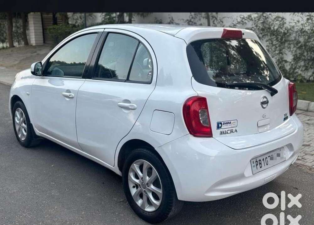 Nissan Micra 2014 Petrol Well Maintained