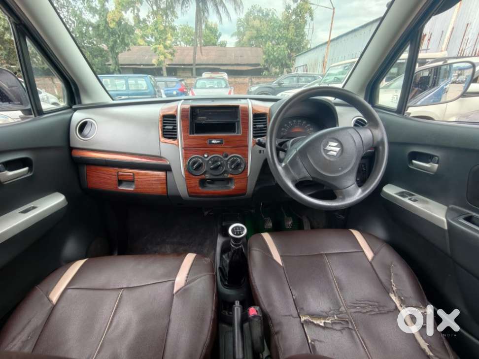 Maruti Suzuki Wagon R Lxi, 2011, Petrol