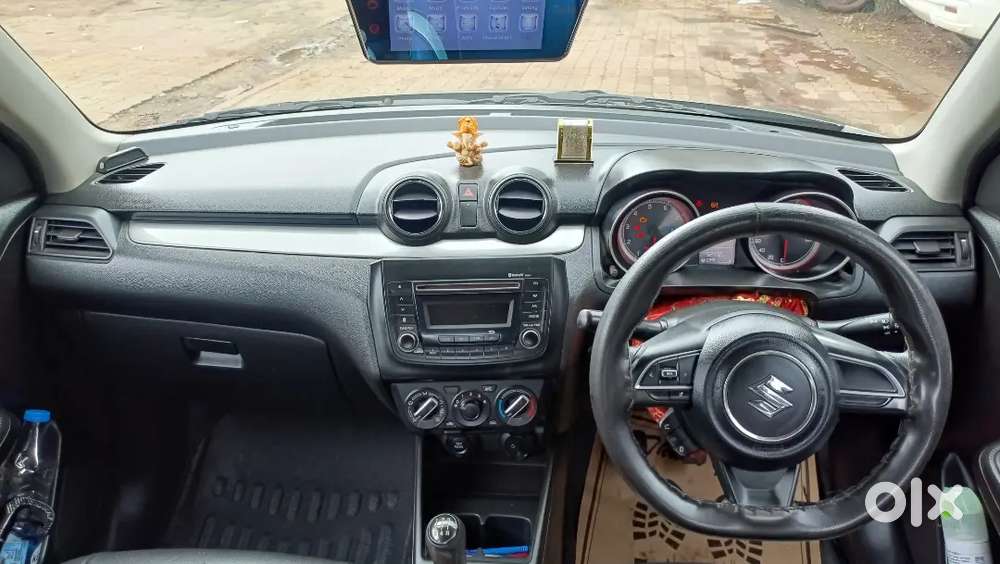 Maruti Suzuki Swift Vxi 2019