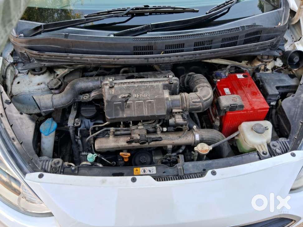 Hyundai Xcent 1.2 Crdi E Plus, 2017, Diesel