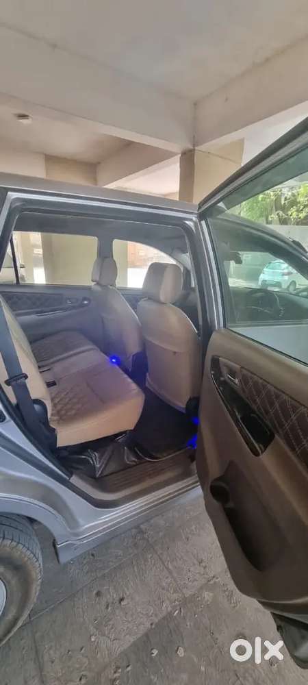 Toyota Innova In Supreme Condition