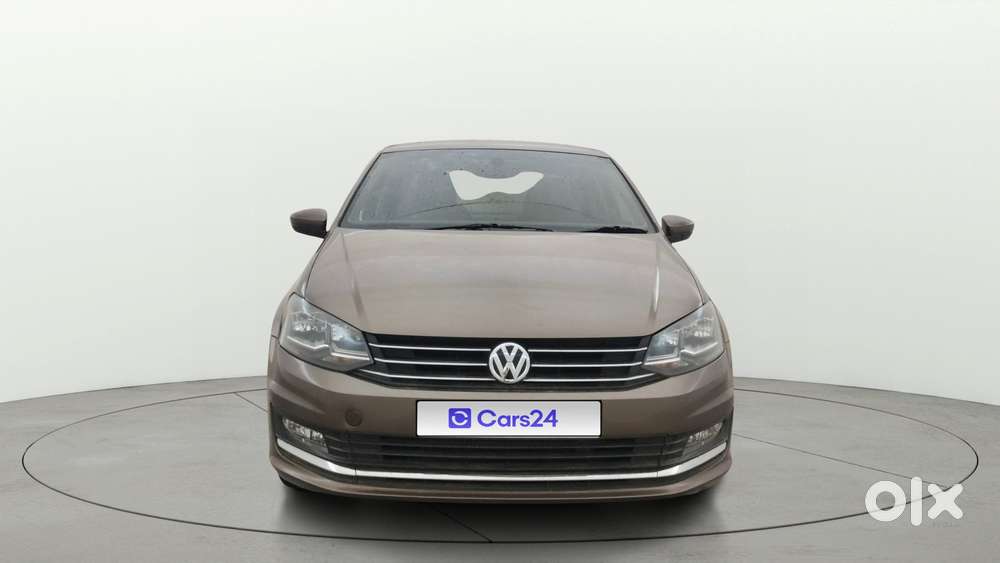 Volkswagen Vento 1.5 Tdi Highline At, 2017, Diesel