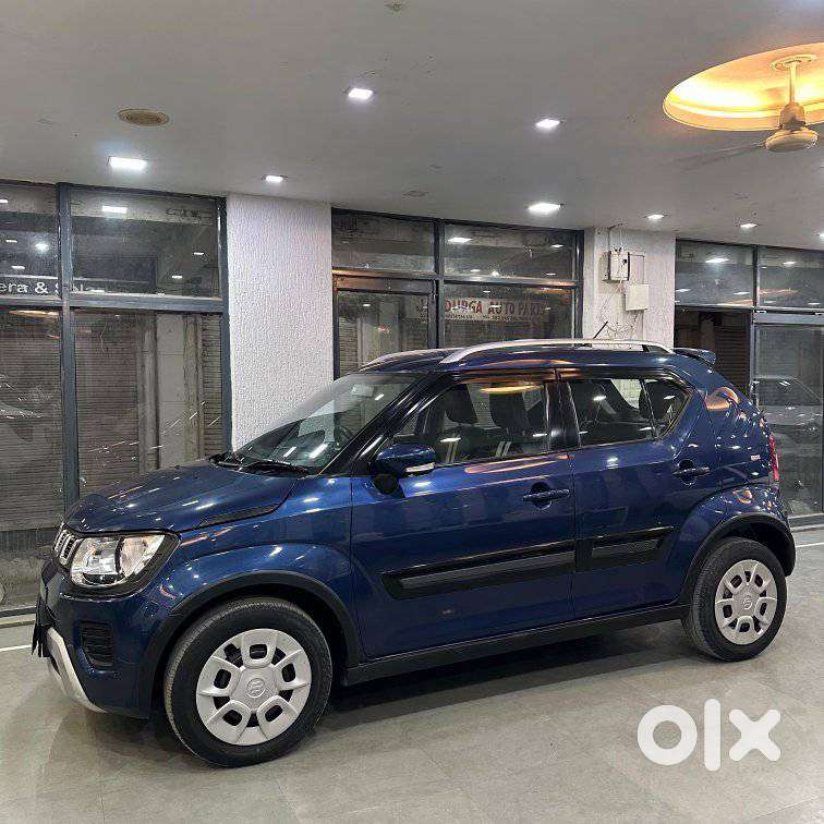 Maruti Suzuki Ignis 1.2 Delta Mt, 2020, Petrol