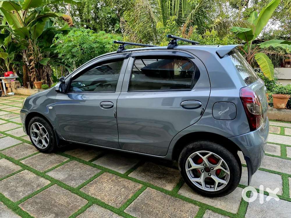 Toyota Etios Liva Gd 2016 Diesel Car