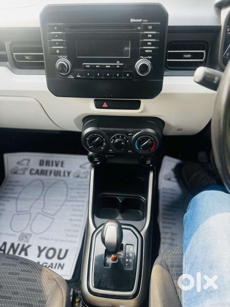 Maruti Suzuki Ignis 1.2 Delta Amt, 2019, Petrol