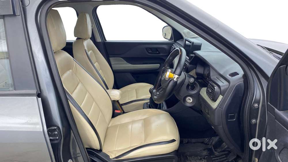 Tata Punch Camo Adventure Mt, 2022, Petrol