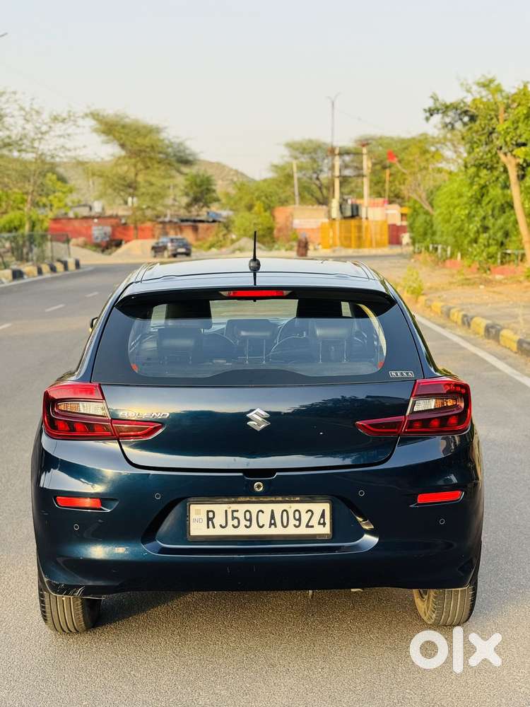 Maruti Suzuki Baleno 1.2 Delta At, 2023, Petrol