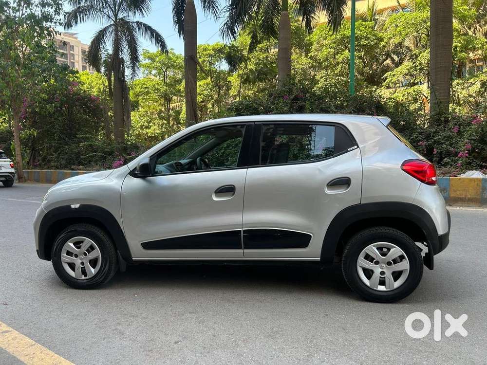 Renault Kwid 2019 Petrol Well Maintained