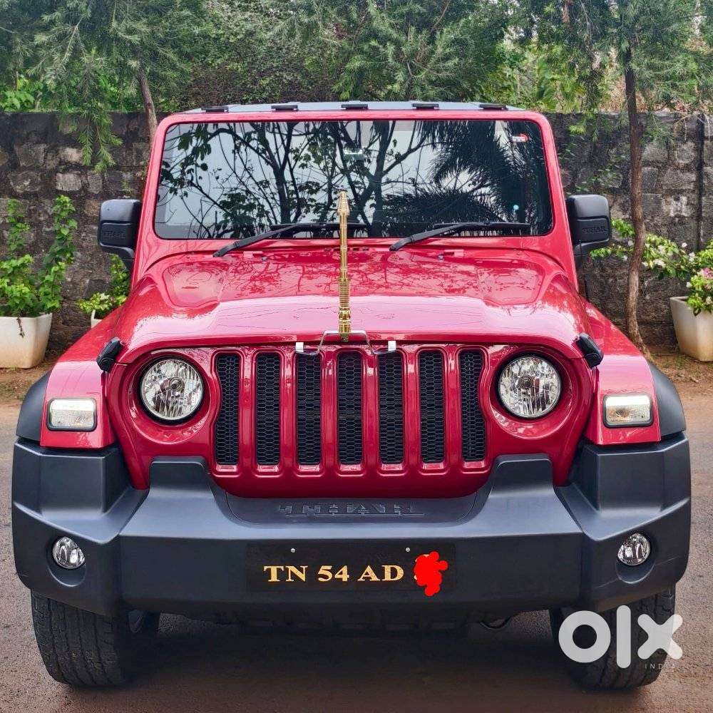 Mahindra Thar