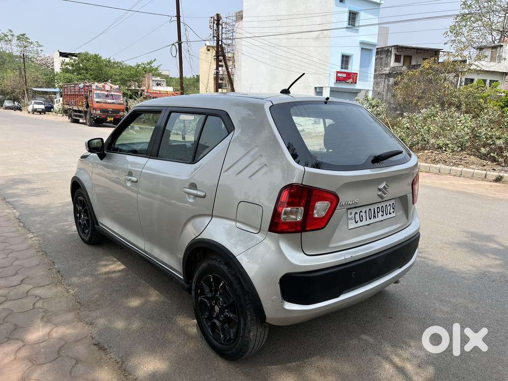 Maruti Suzuki Ignis 1.3 Alpha, 2018, Petrol