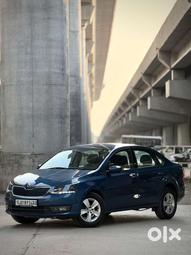 Skoda Rapid 1.5 Tdi Style, 2017, Diesel