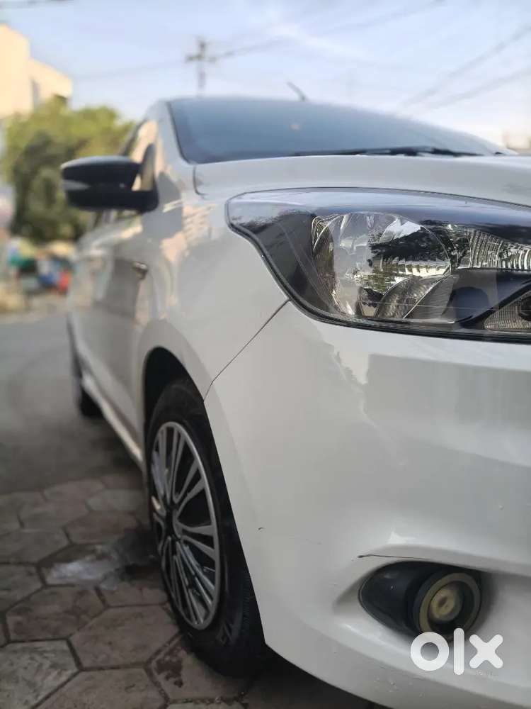 Ford Figo Aspire 2016