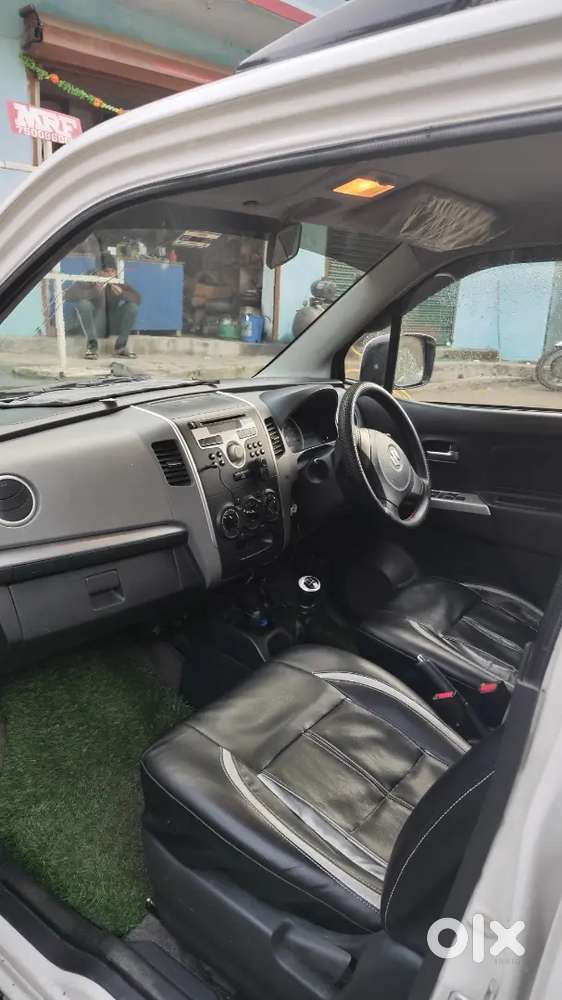 Maruti Suzuki Wagon R Petrol Manual 2013