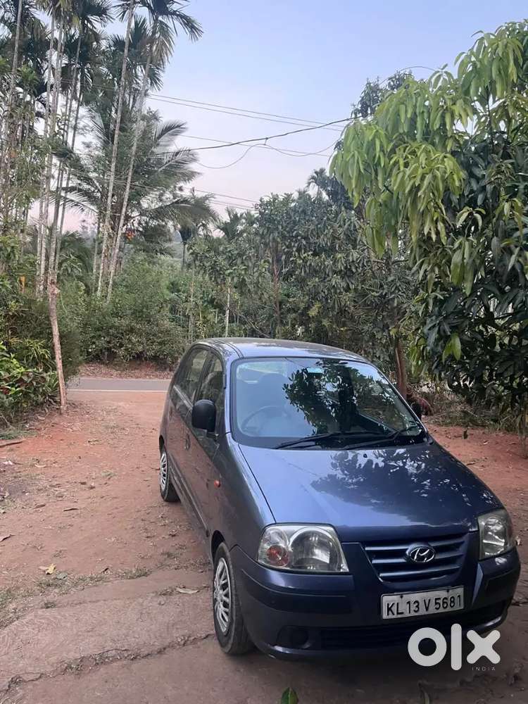 Hyundai Santro Xing 2010 Car