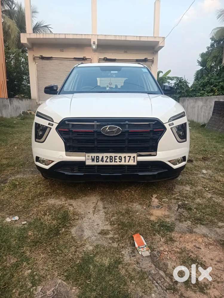 Hyundai Creta Facelift 2023 Petrol 41000 Km Driven