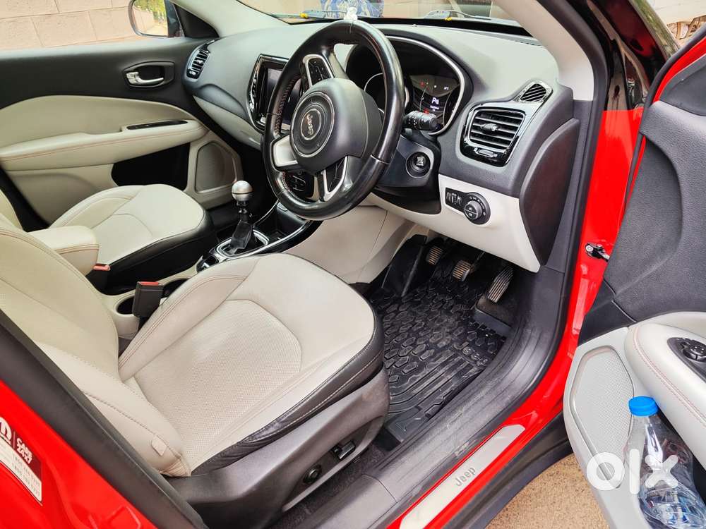 Jeep Compass 2.0 Limited Option, 2020, Diesel