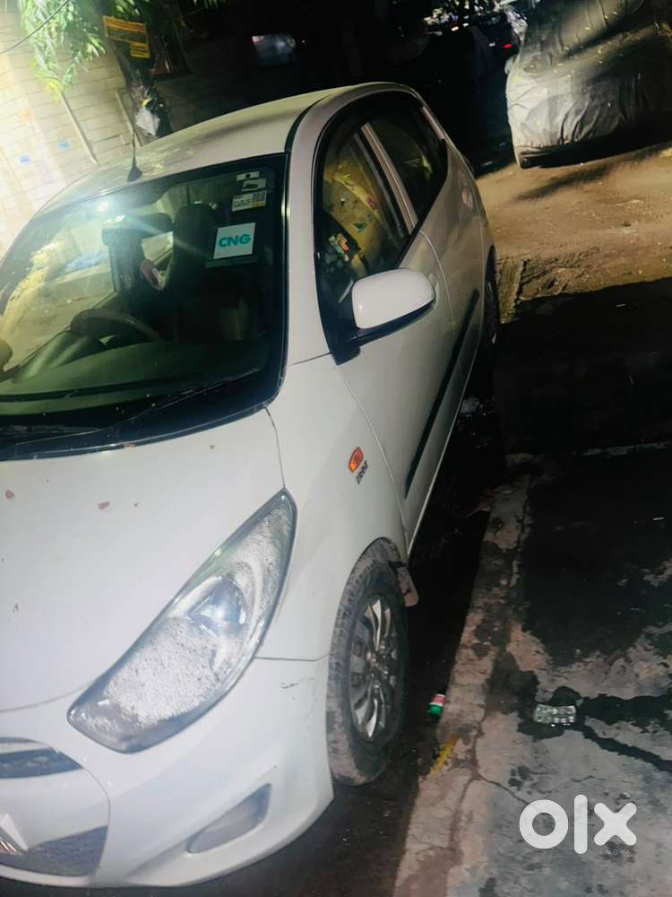 2015 Hyundai I10 Sportz
