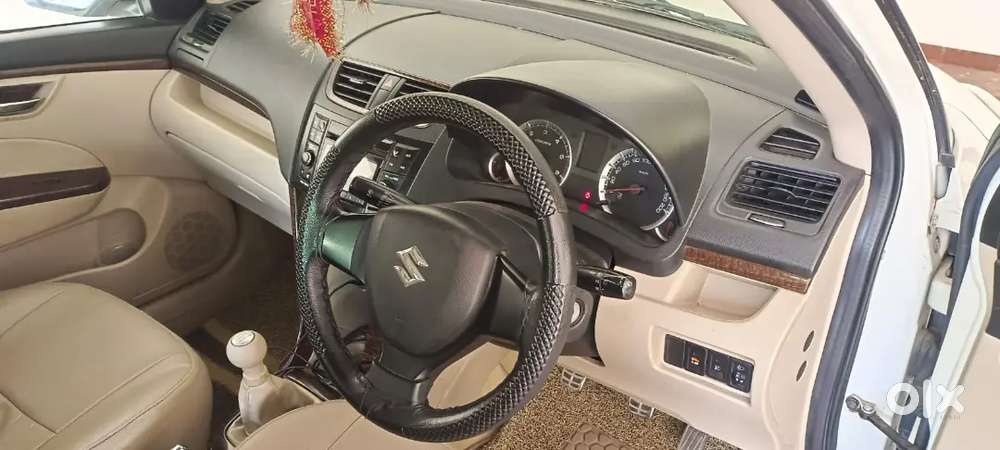 Maruti Suzuki Dzire 2015 Diesel Manual