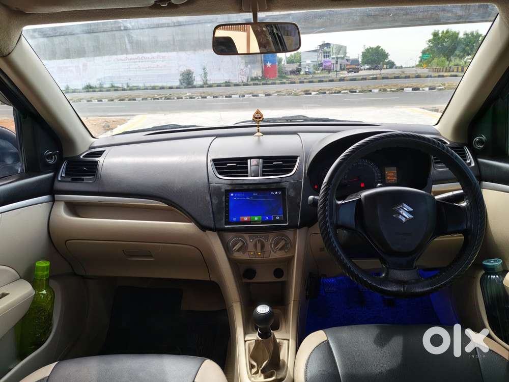 Maruti Suzuki Swift Dzire Tour Ldi, 2018, Diesel