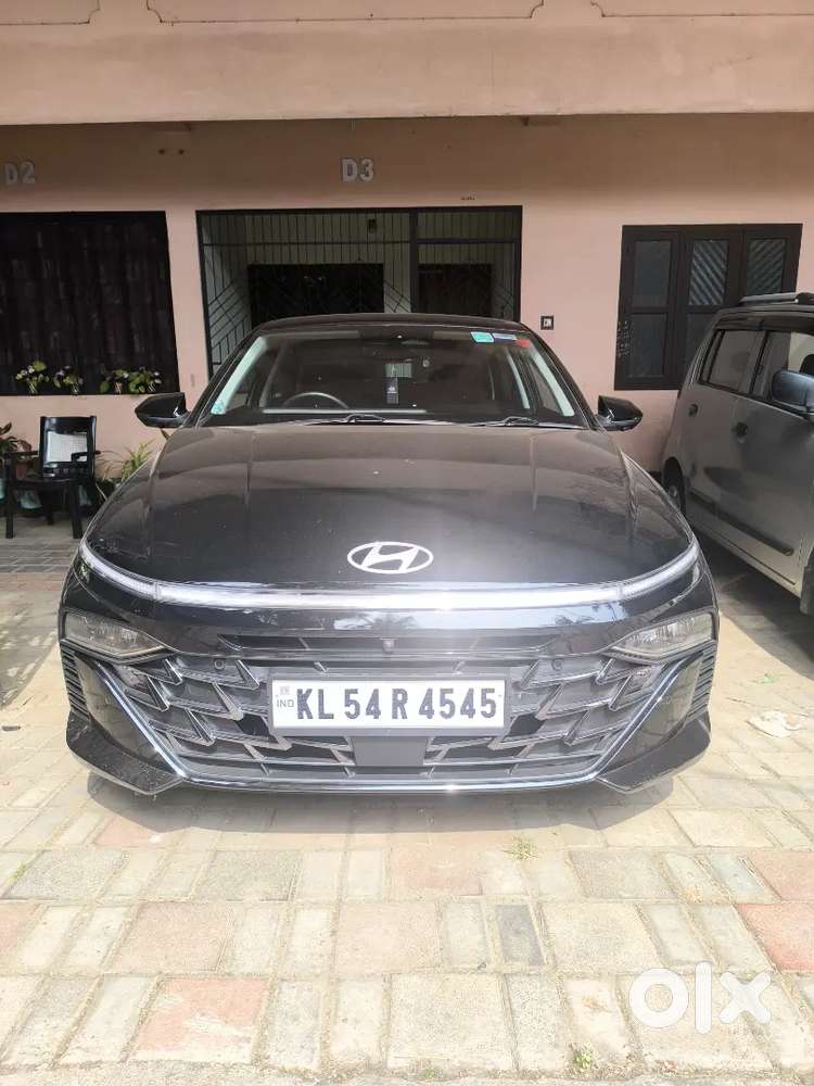 Hyundai New Verna Sx O Turbo Dct 2025