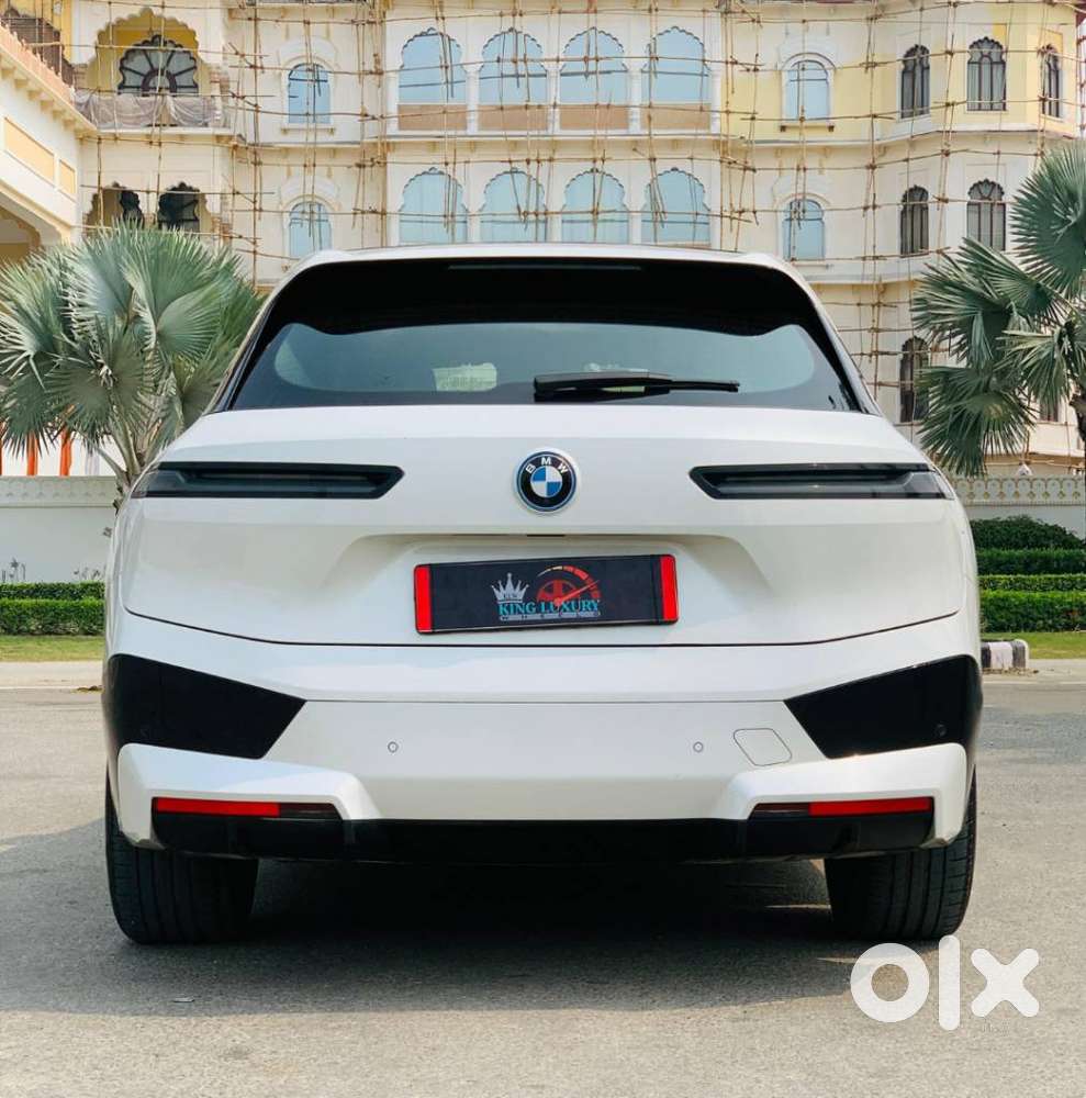 Bmw Ix Xdrive 40, 2024, Electric