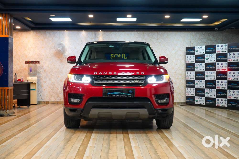 Land Rover Range Sport 3.0 Tdv6 Hse Diesel, 2018, Diesel