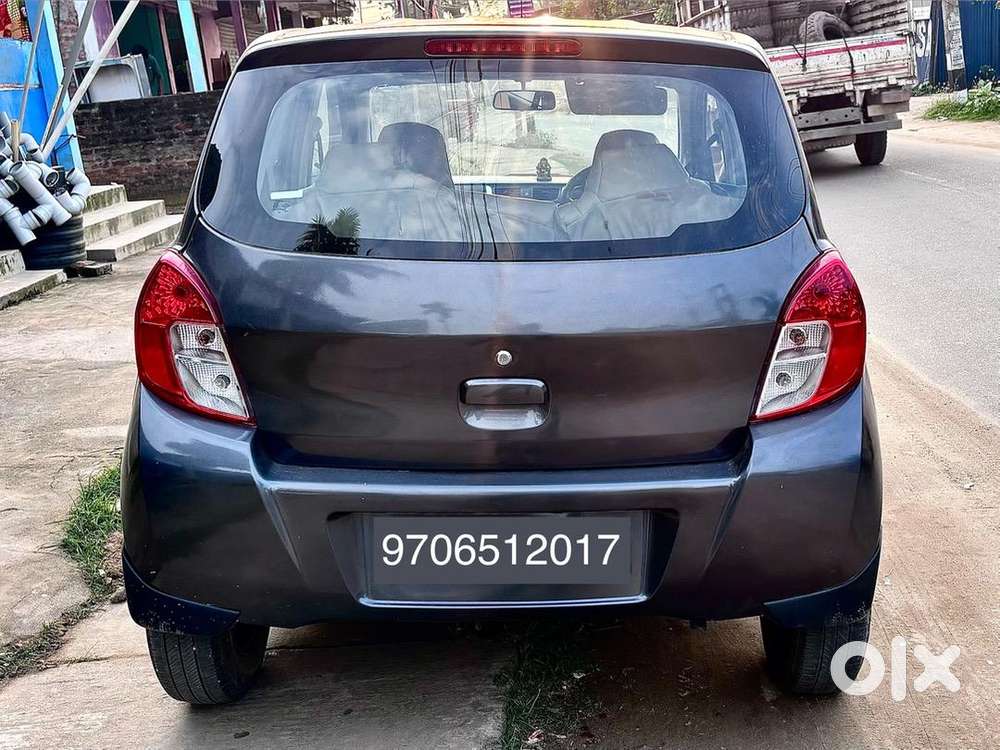 Maruti Suzuki Celerio 2015 Petrol Well Maintained