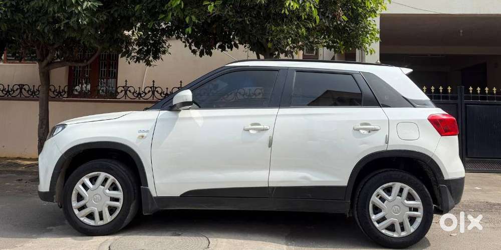 Maruti Suzuki Brezza Vdi, 2016, Diesel