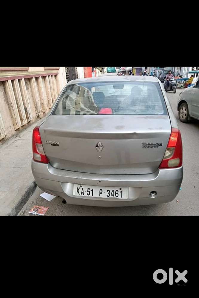 Mahindra Logan Petrol 2009