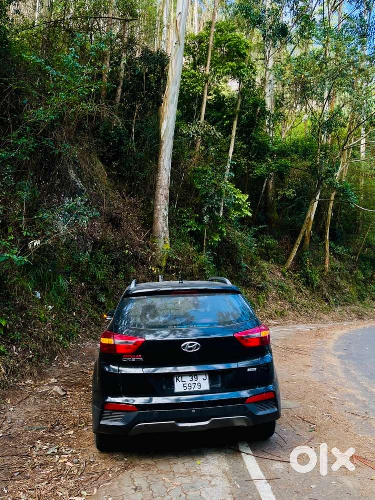 Hyundai Creta 2016 Diesel Good Condition