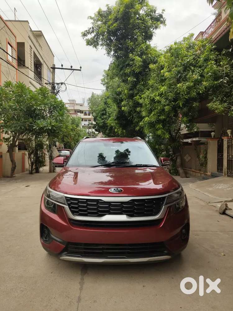 Kia Seltos Diesel 2020